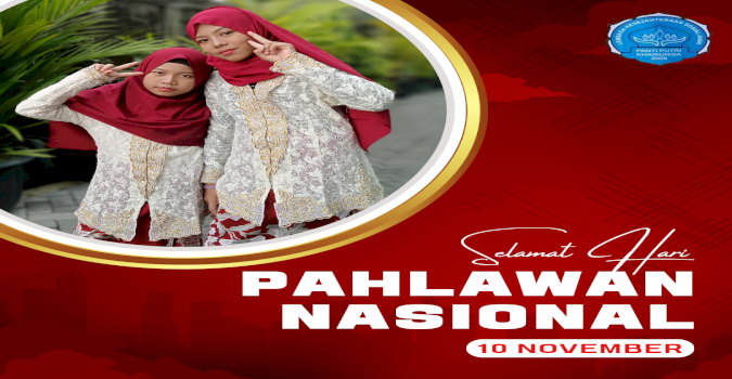Memperingati Hari Pahlawan 10 November 2022