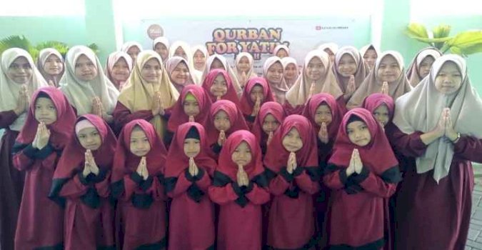 Qurban For Yatim 2022